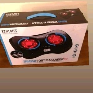 NEW FOOT MASSAGER